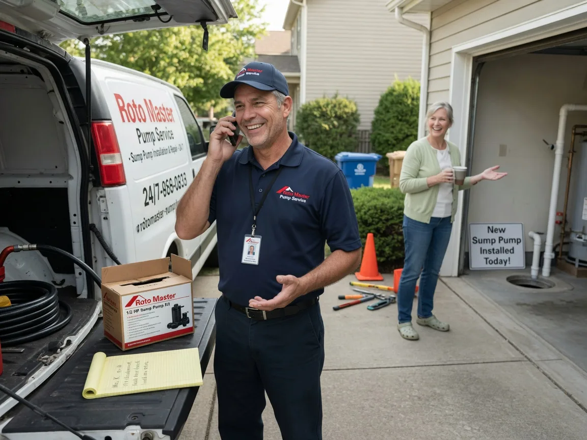 Sump Pump Installation Shepherd, MI FAQs